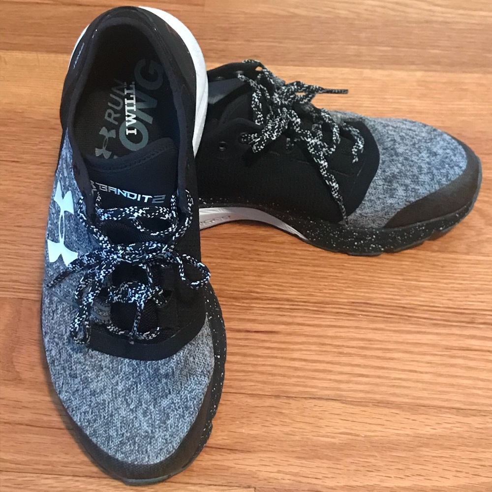 Under Armour Bandit 2 Running Shoes Size 8.5